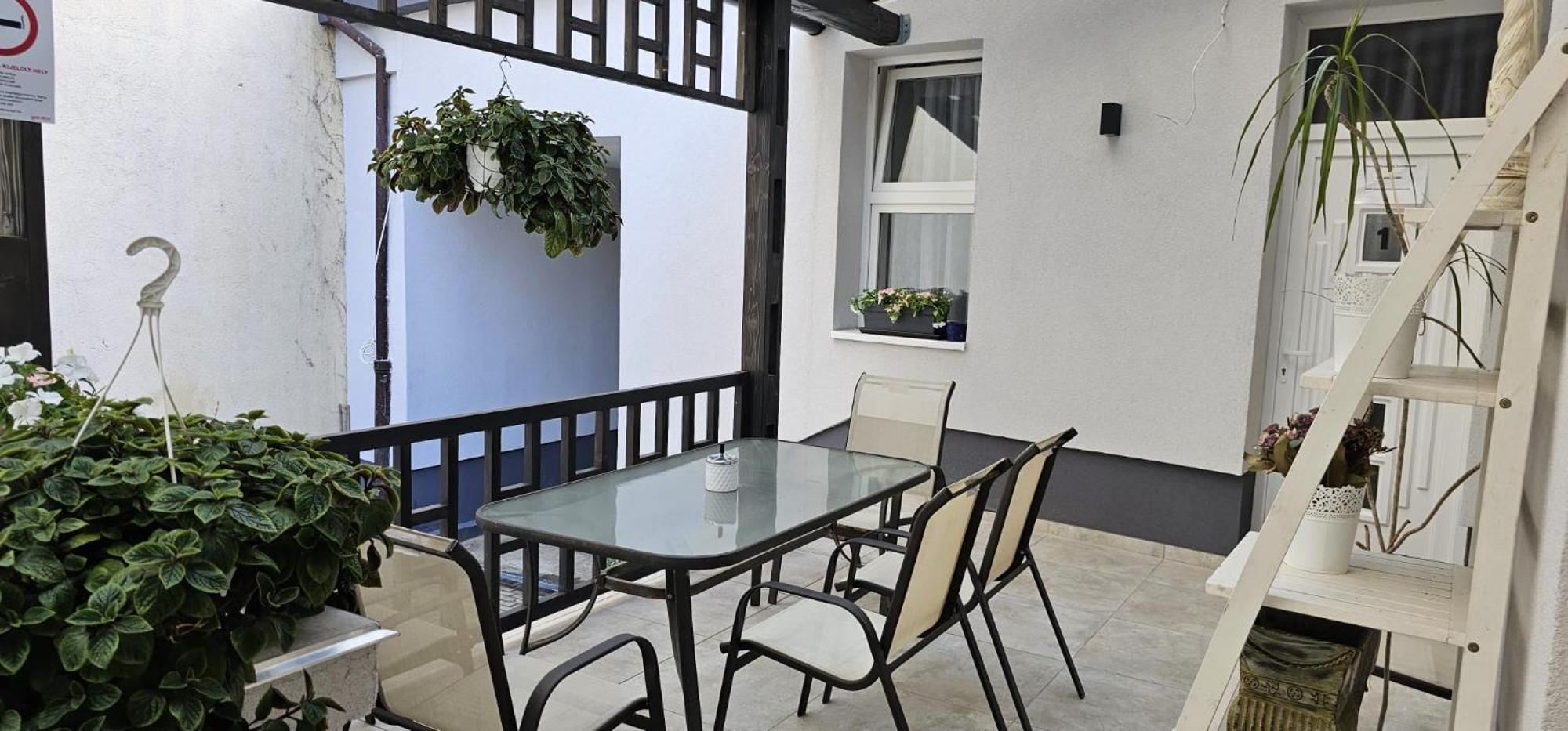Peterfia Boutique Apartments Debrecín Exteriér fotografie