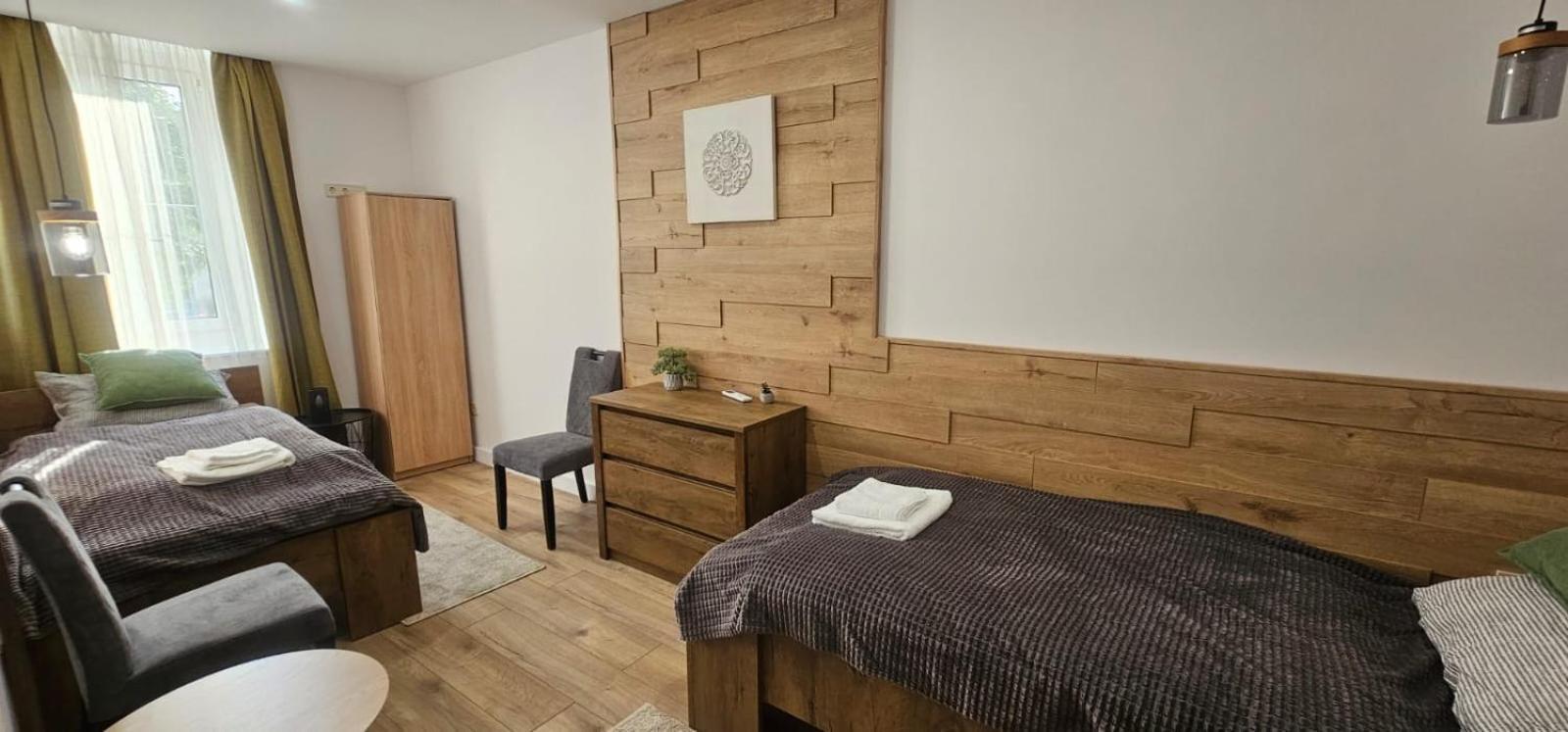 Peterfia Boutique Apartments Debrecín Exteriér fotografie
