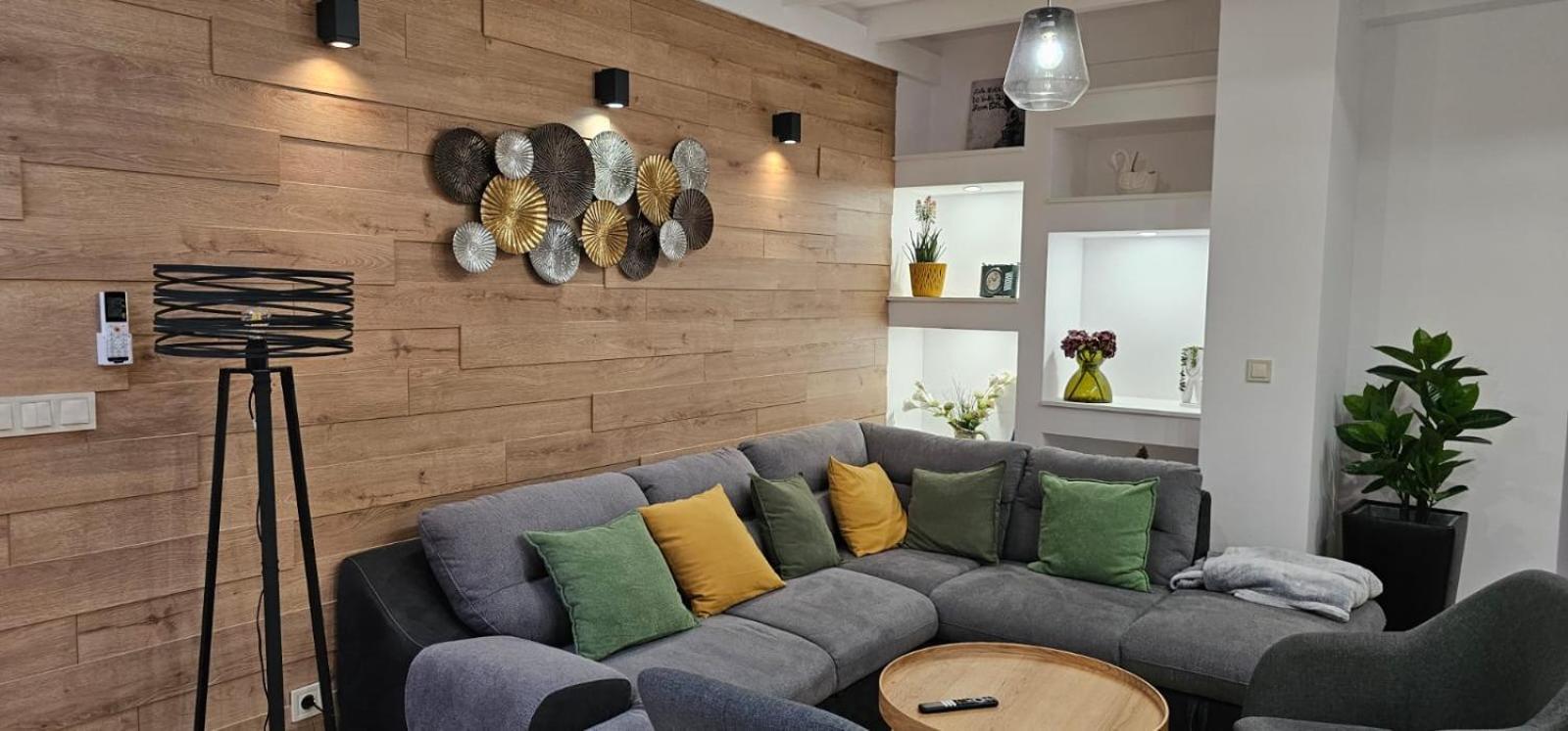 Peterfia Boutique Apartments Debrecín Exteriér fotografie
